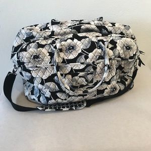 Vera Bradley travel Bag